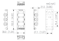 Dahua ARM320-W2(868) AirShield Alarm Funk Erweiterung
