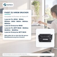 Toner kompatibel mit HP CF259X Pro M304 M304n M304dn M404 M404n M404dn M404dw