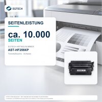 Toner kompatibel mit HP CF259X Pro M304 M304n M304dn M404 M404n M404dn M404dw