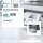 Tinte kompatibel mit Brother LC521 BK DCP-J1260W DCP-J1310DW DCP-J1313DW Schwarz