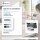 Tinte kompatibel mit Brother LC521 BK DCP-J1260W DCP-J1310DW DCP-J1313DW Schwarz