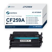 Toner kompatibel mit HP CF259A Pro M304 M304n M304dn M404...