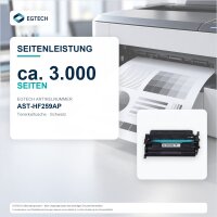 Toner kompatibel mit HP CF259A Pro M304 M304n M304dn M404 M404n M404dn M404dw