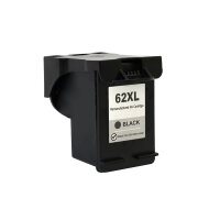 Tinte kompatibel mit HP 62XLK Envy 5540 5541 5542 5543...