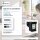 Tinte kompatibel mit HP 62XLK Envy 5540 5541 5542 5543 5544 5545 OfficeJet 5740