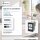 Tinte kompatibel mit HP 301XLK DeskJet 1000 1010 1011 1012 1015 1050 1050A 1051