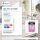 Tinte kompatibel mit HP 308 CMY Mehrfarbig Envy 6110e 6120e 6122e 6130e 6132e
