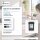 Tinte kompatibel mit HP 308 EBK Envy 6110e 6120e 6122e 6130e 6132e 6520e 6530e