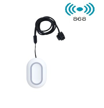 Dahua ARD821-W2(868)-L AirShield Alarm Panik Knopf
