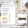 Toner kompatibel mit Brother TN625 Y Gelb HL-L8430CDW HL-L8570CDW DCP-L8630cdw
