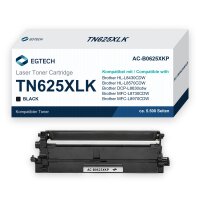 Toner kompatibel mit Brother TN625XLK HL-L8430CDW...