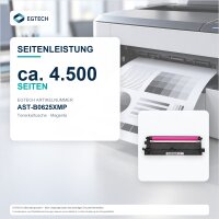 Toner kompatibel mit Brother TN625XLM Magenta HL-L8430CDW HL-L8570CDW MFC-EX570