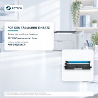 Toner kompatibel mit Brother TN625XXLC Cyan HL-L8430CDW HL-L8570CDW DCP-L8630cdw