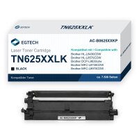 Toner kompatibel mit Brother TN625XXLK HL-L8430CDW...