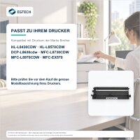 Toner kompatibel mit Brother TN625XXLK HL-L8430CDW HL-L8570CDW DCP-L8630cdw