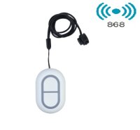 Dahua ARD822-W2(868)-L AirShield Alarm Panik 2 Tasten