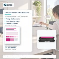 Toner kompatibel mit Brother TN625XXLM Magenta HL-L8430CDW HL-L8570CDW MFC-EX570