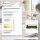 Toner kompatibel mit Brother TN625XXLY Gelb HL-L8430CDW HL-L8570CDW DCP-L8630cdw