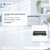 Toner kompatibel mit Brother TN627 BK HL-L8570CDW MFC-L8970CDW MFC-EX570 Schwarz