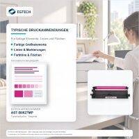 Toner kompatibel mit Brother TN627 M Magenta HL-L8570CDW MFC-L8970CDW MFC-EX570
