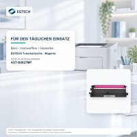 Toner kompatibel mit Brother TN627 M Magenta HL-L8570CDW MFC-L8970CDW MFC-EX570