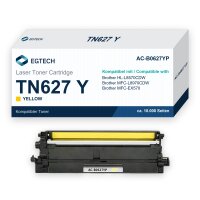 Toner kompatibel mit Brother TN627 Y Gelb HL-L8570CDW...