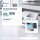 Tinte kompatibel mit Brother LC521 C Cyan DCP-J1260W DCP-J1310DW DCP-J1313DW