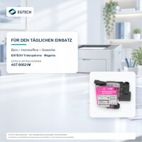 Tinte kompatibel mit Brother LC521 M Magenta DCP-J1260W DCP-J1310DW DCP-J1313DW