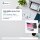 Tinte kompatibel mit Brother LC521 M Magenta DCP-J1260W DCP-J1310DW DCP-J1313DW