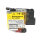 Tinte kompatibel mit Brother LC521 Y Gelb DCP-J1260W DCP-J1310DW DCP-J1313DW