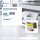 Tinte kompatibel mit Brother LC521 Y Gelb DCP-J1260W DCP-J1310DW DCP-J1313DW