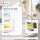 Tinte kompatibel mit Brother LC521 Y Gelb DCP-J1260W DCP-J1310DW DCP-J1313DW