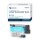 Tinte kompatibel mit Brother LC527 XLC Cyan MFC-J4350DW MFC-J4550DW