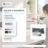 Tinte kompatibel mit Brother LC527 XLBK MFC-J4350DW MFC-J4550DW Schwarz