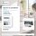 Tinte kompatibel mit Brother LC527 XLBK MFC-J4350DW MFC-J4550DW Schwarz