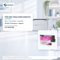 Tinte kompatibel mit Brother LC527 XLM Magenta MFC-J4350DW MFC-J4550DW