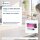 Tinte kompatibel mit Brother LC527 XLM Magenta MFC-J4350DW MFC-J4550DW