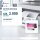 Tinte kompatibel mit Brother LC527 XLM Magenta MFC-J4350DW MFC-J4550DW