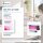 Tinte kompatibel mit Brother LC527 XLM Magenta MFC-J4350DW MFC-J4550DW