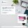 Tinte kompatibel mit Brother LC527 XLM Magenta MFC-J4350DW MFC-J4550DW