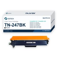 Toner kompatibel mit Brother TN-247BK HL-L3210cw...