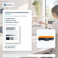 Toner kompatibel mit Brother TN-247BK HL-L3210cw HL-L3230CDW HL-L3270cdw Schwarz