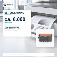 Toner kompatibel mit Brother TN-3600XL HL-L5210DN HL-L5210DW HL-L5215DN Schwarz