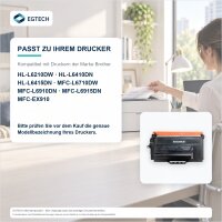 Toner kompatibel mit Brother TN-3610 HL-L6210DW HL-L6410DN HL-L6415DN MFC-EX910
