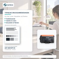 Toner kompatibel mit Brother TN-3610 HL-L6210DW HL-L6410DN HL-L6415DN MFC-EX910