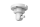 Dahua ARA33A AirShield Alarm Halterung für ARD1233 ARD2231 PIR Melder Kamera-Zubehör