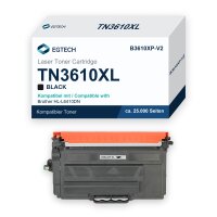 Toner kompatibel mit Brother TN3610XL HL-L6410DN...