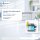 Tinte kompatibel mit Brother LC422XCK Cyan MFC-J5340DW MFC-J5345DW MFC-J5740DW