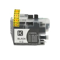 Tinte kompatibel mit Brother LC422XLK MFC-J5340DW...