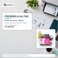 Tinte kompatibel mit Brother LC422XMK Magenta MFC-J5340DW MFC-J5345DW